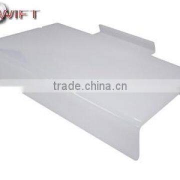 Sneakers Wholesale Slatwall Panels Shelf Basketball Shoe Display photo-2