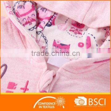 Infant Winter Jacket Zip up Top Coat photo-3