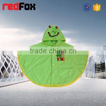 High Quality Waterproof Kids Raincoat photo-2