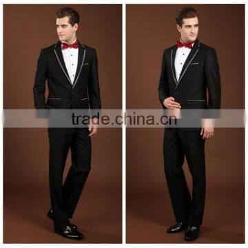 new design fashion wedding suit mens casual coat