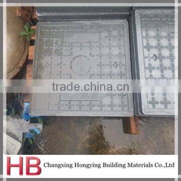 composite plastic manhole cover size