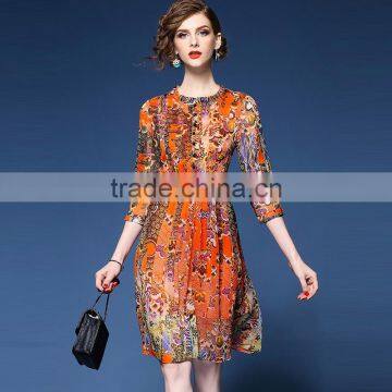 Maxnegio Tunic Fancy Dress for Ladies photo-3