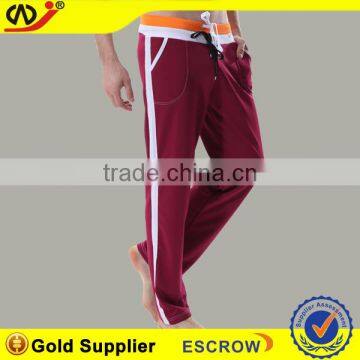 Breathable Mens Mesh Track Pants photo-6