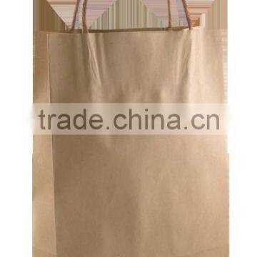 Brown Paper Bags Imprint With Your Own Logo photo-3