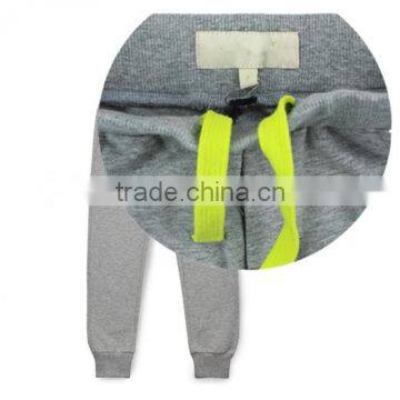 Cheap Men Women Custom Printing Leisure Sport Pants With Draw String Bottom photo-5