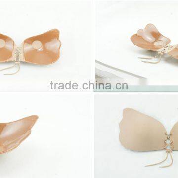 Hot Sell Latest New Style Silicone Free Bra photo-3