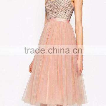 New Cheap Needle & Thread Coppelia Embellished Ballet Tulle Dress Bridal Gown With Straps photo-4