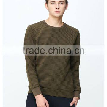 Men Custom Breathable 100% Cotton Sweatershirts photo-3