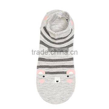 Zm40578b Factory Price New Design Women Ankle Socks Summer Socks photo-4