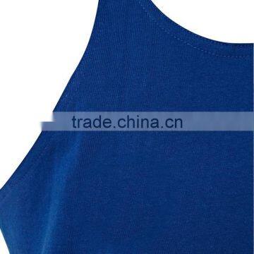 Bodybuilding Racerback Tank Top, Gym Muscle Stringer photo-2