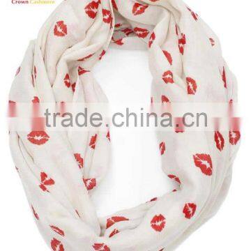 Printing Pattern Blended Winter Fashion Silk Scarf 2016 photo-3