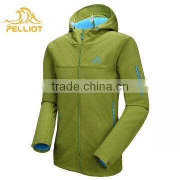 China Clothing Manufacturer Winter Windbreaker Jacket photo-5