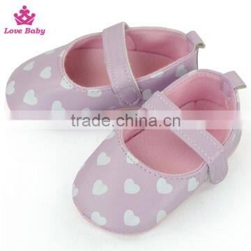 Posh Princess Antislip Shoes Toddler Shoes Valentine Day Shoes for Newborns photo-2
