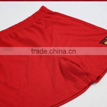 Short Leg Pajamas ,red Pajama Pants photo-5
