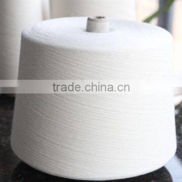 Ne 32s 40s Combed Yarn Waxed Knitting Quality for Japan Market photo-2