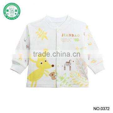 2016 Cotton Baby Top for Pajamas photo-2