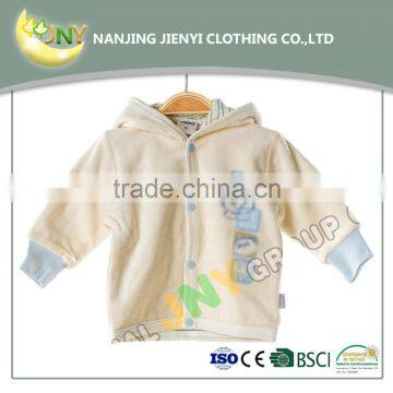 Newborn Baby Clothing Unisex Toddler Coat and Custom Infant Jackets photo-4