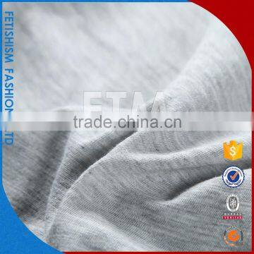 Best Brand 100% Cotton O Neck t Shirt Light Grey for 2-14 Years Old Little Boys Kids Guys photo-5