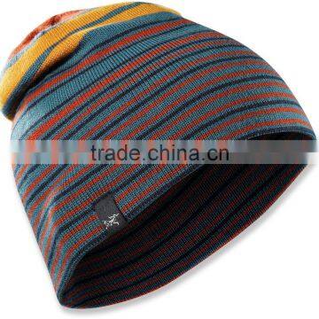 High Quality Wholesale Cheap Custom Winter Knitted Beanies photo-2