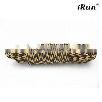 Fashion Round Rope Cord Shoe Laces~Yeezy Sneaker RopeLaces~Customizable Running Shoelaces High Quality Shoe Laces~Accept Custom