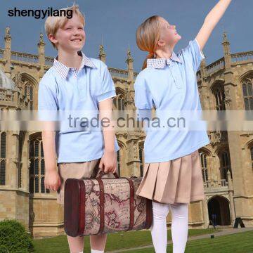 OEM/ODM Available , Children School Uniform Tracksuit Customized Guangzhou Clothing Manufacturer photo-3