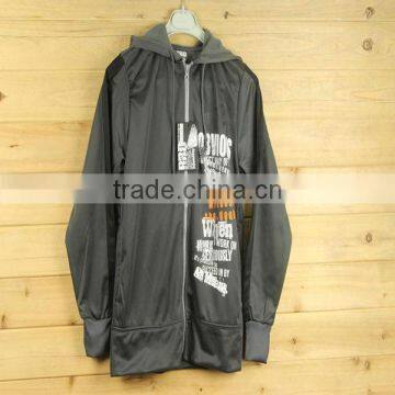 Kid Waterproof Soccer Jacket