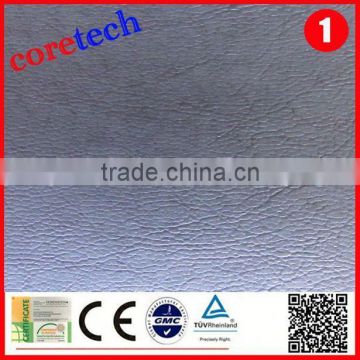 Hot sale Durable faux suede leather fabric factory