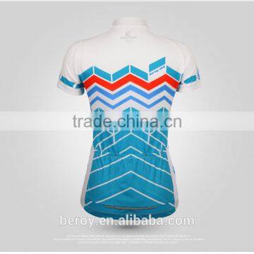 BEROY Sun Protective Road Racing Bike Jersey,ladies Cycling Shirts photo-2