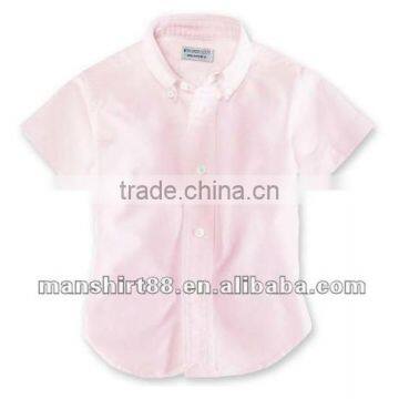 100% Cotton Kids' Shirts Embroidered Shirts Wholesale Shirts photo-3