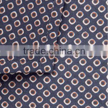 High Quality Spring and Summer Men's Cotton Classic Long-sleeved Shirt photo-2