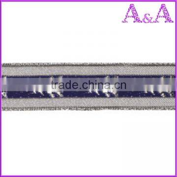 New Coming Excellent Quality Fancy Christmas Wired Ribbon With Different Size photo-6