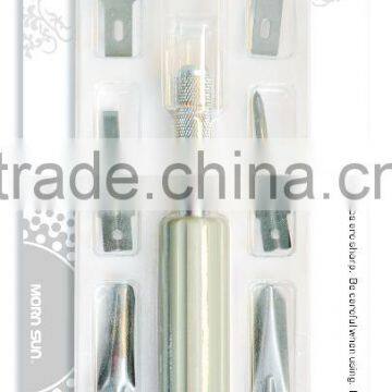 Engraving Tool Set - Art Knife / Hobby Knife photo-2