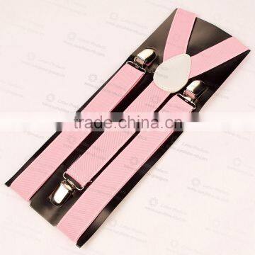 High Quality Elastic Mens Suspenders , Custom Print Elastic Suspenders, Fashion Elast Kids Suspenders photo-3