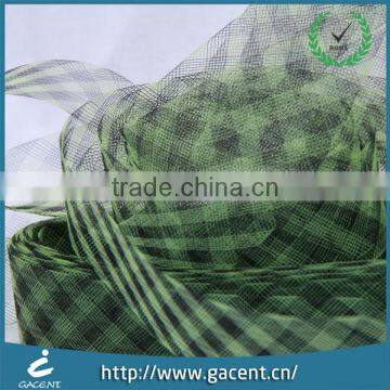 5cm Crin Check Braid Hat Sewing and Styling Head Wedding Crinoline photo-4