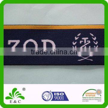 Custom Jacquard Oeko-tex100 Factory Color Elastic Band photo-4