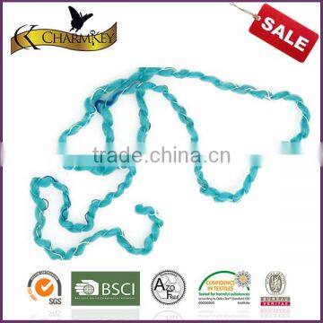 Charmkey New Fashion Acrylic Yarn Fancy Knitting Yarn Soft Scarf Yarn photo-3