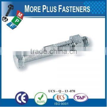Made In Taiwan DIN 7990 Structural Hexagon Bolt DIN 7990 photo-3