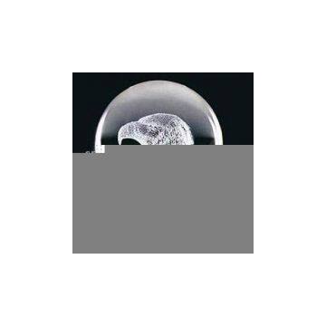 Sell Crystal Laser Eagle Ball