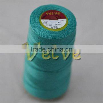 spun polyester bag closing threads 10/4