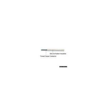 Silicone Rubber Insulated High Voltage Lead