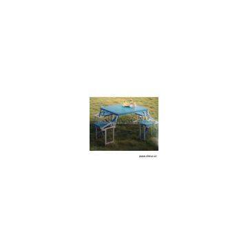 Sell Aluminum Picnic Table
