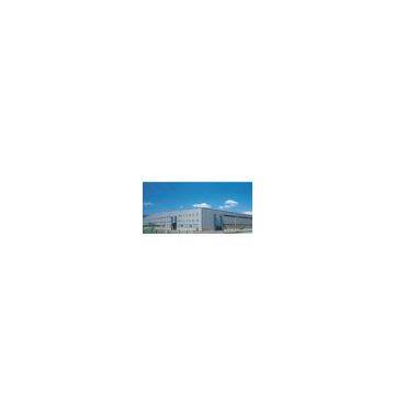 Steel Structure Building Materials