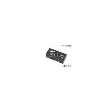AC to DC Signal Isolation Transmitter/Converter