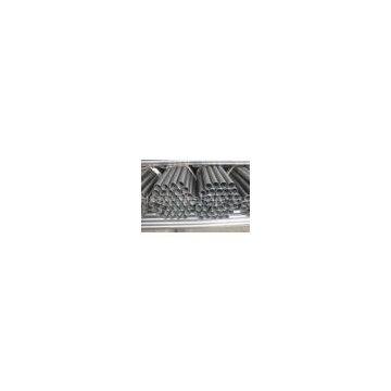 2.5 mm - 16 mm Thickness ERW Steel Pipe, ASTM A53, A106, DIN1626, 2448 Welded Steel Tube For Structu