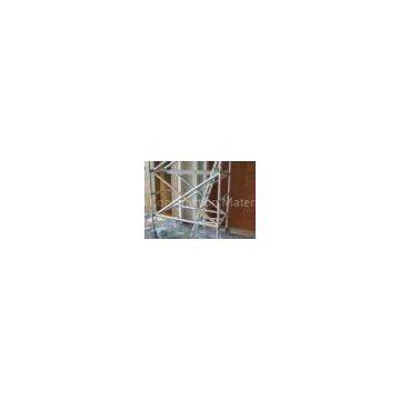 Water proof scaffold climbing formwork