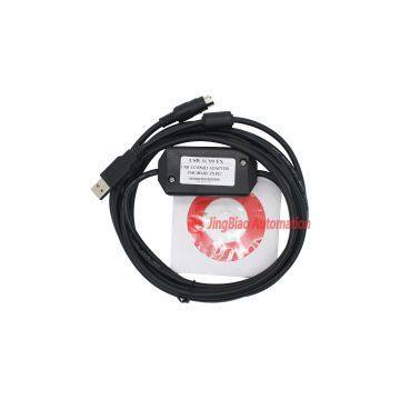 USB-SC09-FX PLC Programming Cable for Mitsubishi MELSEC SC-09 SC09 FX