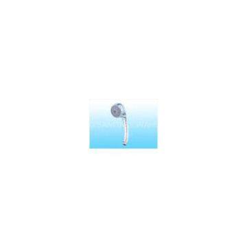 Abs Massaging  Multi Function Shower Head , Bathroom Shower Head In Silver