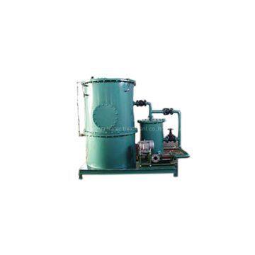 LYSF oil water separator/waste oil water separator