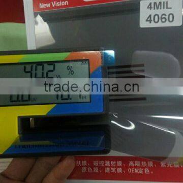 New Vision Window Film 4mil Shatterproof 100% uv Protective Solar Window Tinting Film photo-2