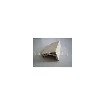 Waterproof WPC Door Architrave , Wood Plastic Composite Material